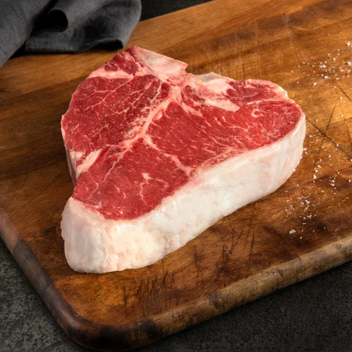 USDA Choice Porterhouse Steak