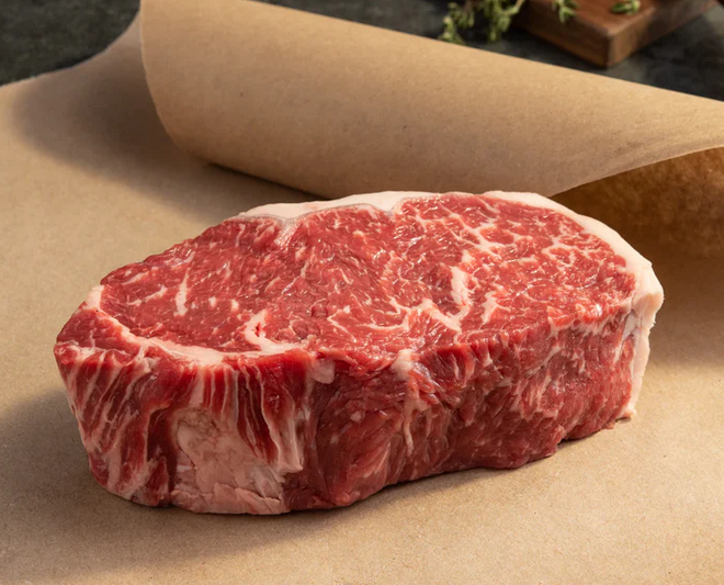 USDA Prime New York Strip