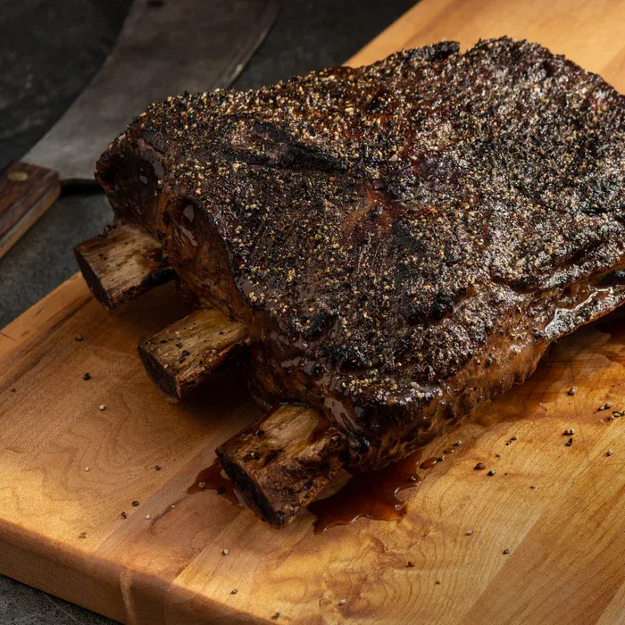 USDA Choice Bone-In Short Ribs - Image 2