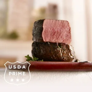USDA Prime Filet Mignon Steak