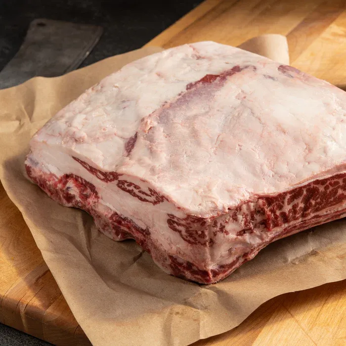 USDA Choice Bone-In Short Ribs - Image 3
