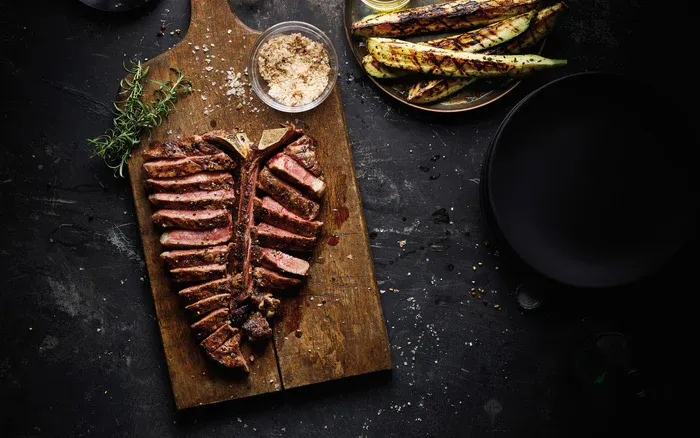 USDA Choice Porterhouse Steak - Image 5